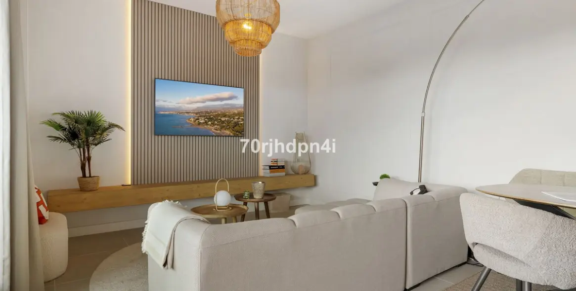 Продажа апартаментов на среднем этаже в Estepona 18