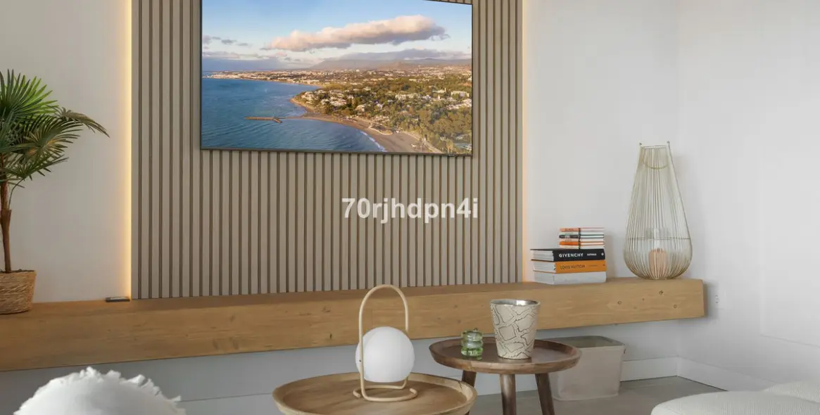 Продажа апартаментов на среднем этаже в Estepona 21