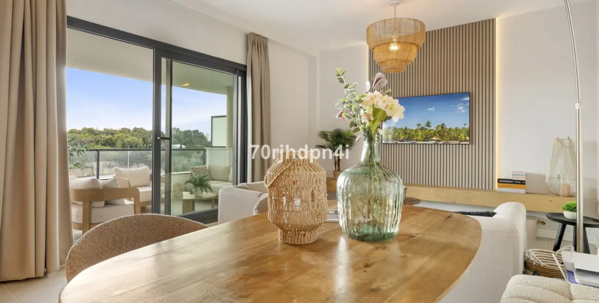 Продажа апартаментов на среднем этаже в Estepona 26