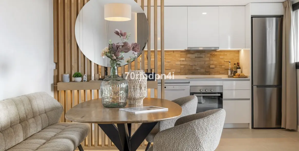 Продажа апартаментов на среднем этаже в Estepona 28