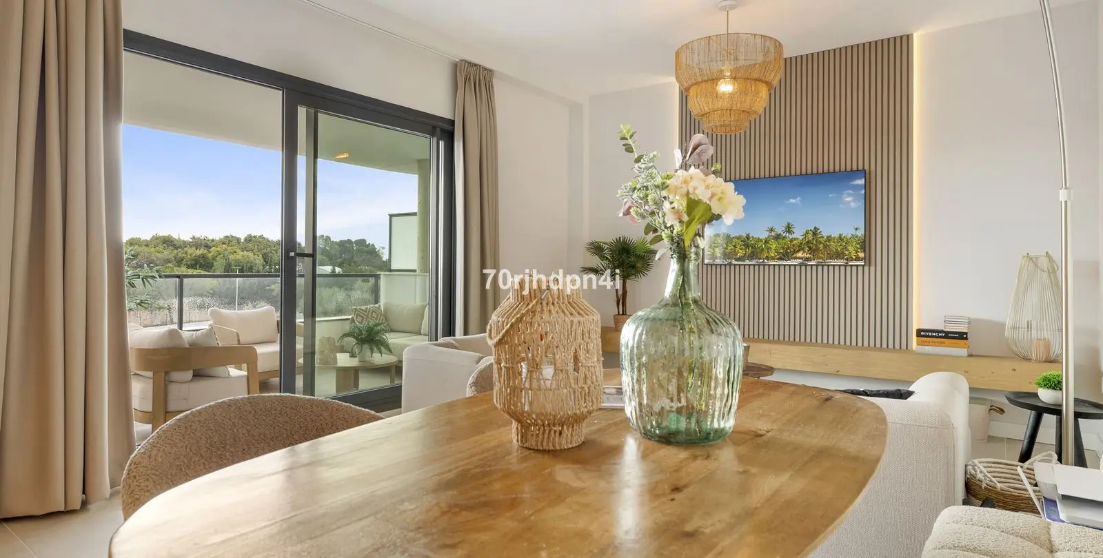 Продажа апартаментов на среднем этаже в Estepona 26