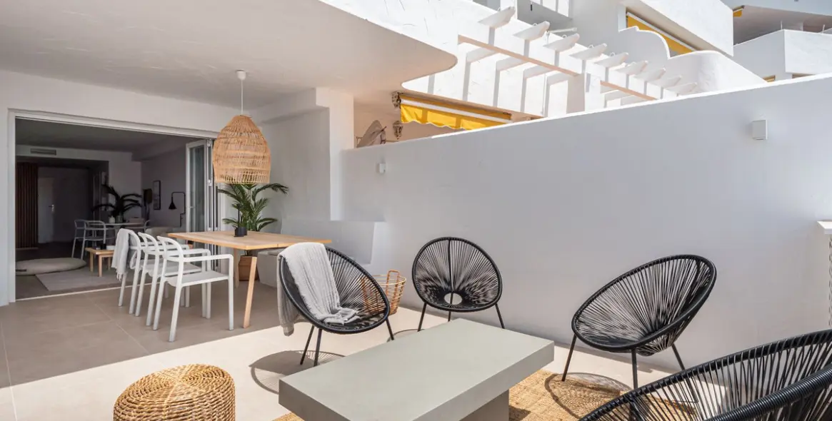 Продажа апартаментов на среднем этаже в Nueva Andalucía 8