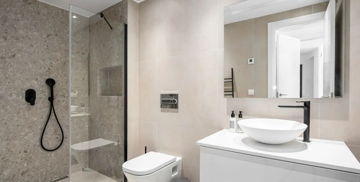 Продажа апартаментов на среднем этаже в Nueva Andalucía 10