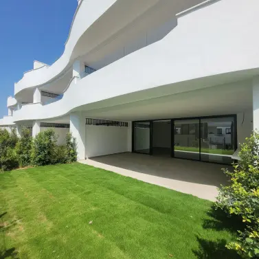 Sale of ground floor apartment in Bel Air