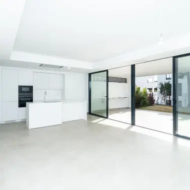 Sale of ground floor apartment in Bel Air