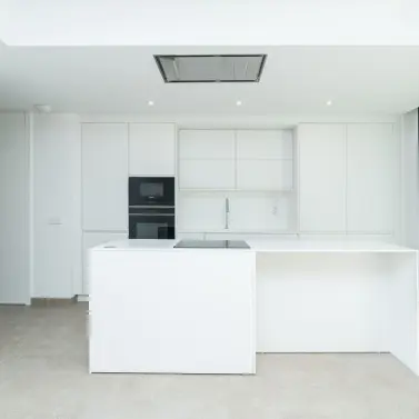 Sale of ground floor apartment in Bel Air