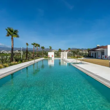 Sale of ground floor apartment in Bel Air