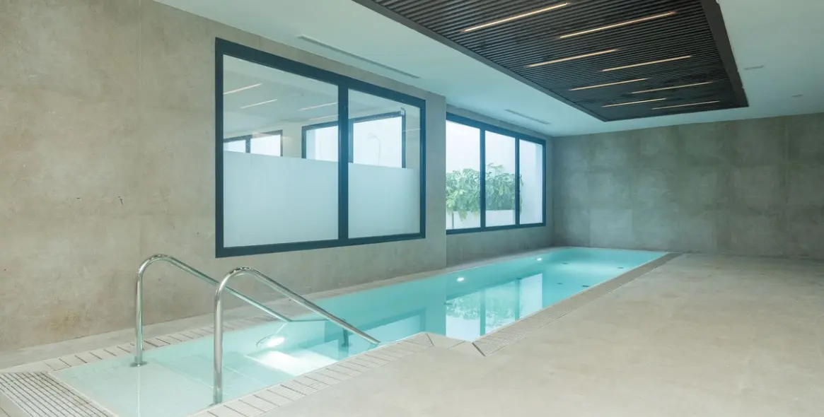 Sale of ground floor apartment in Bel Air 5