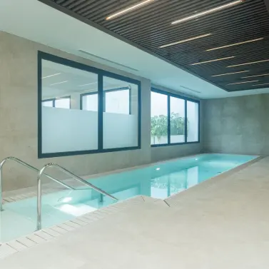 Sale of ground floor apartment in Bel Air