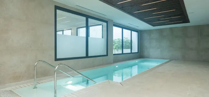 Sale of ground floor apartment in Bel Air 4