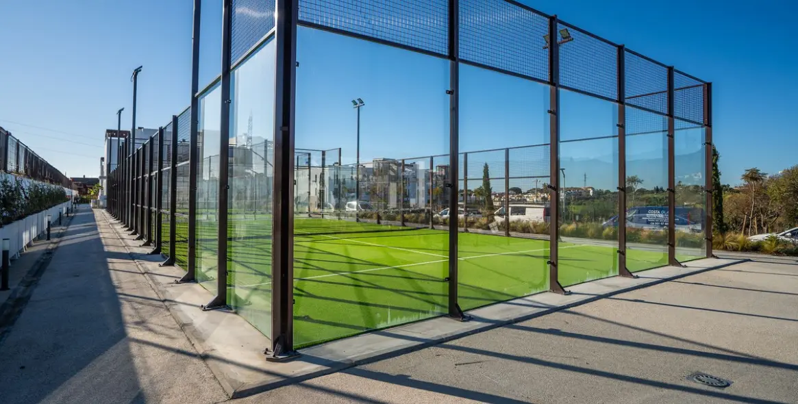 Sale of ground floor apartment in Bel Air 6