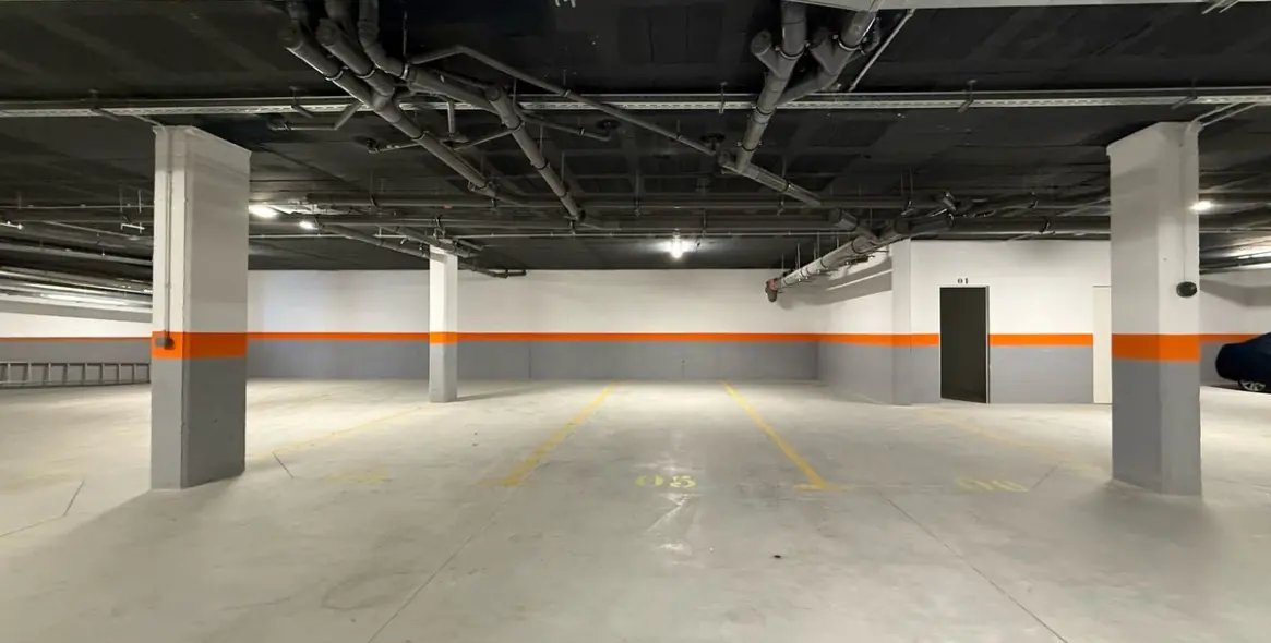 Sale of ground floor apartment in Bel Air 8