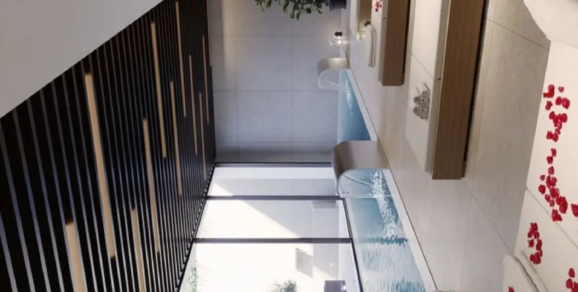 Продажа апартаментов на первом этаже в Bel Air 32