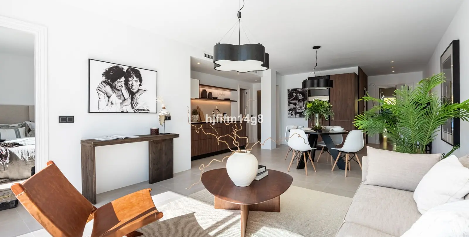 Sale of middle floor apartment in La Quinta 6