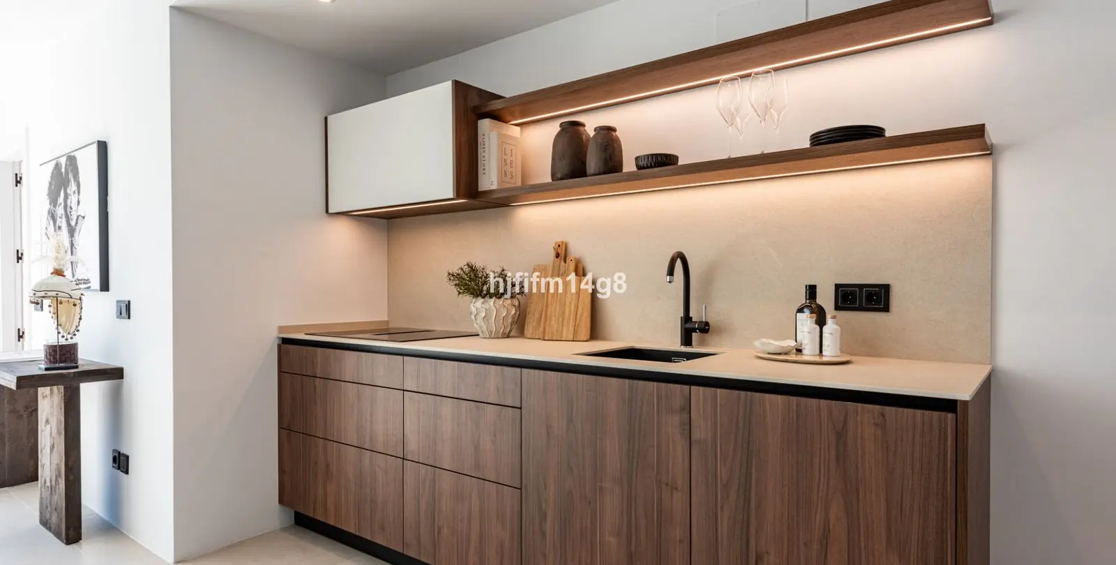Sale of middle floor apartment in La Quinta 8