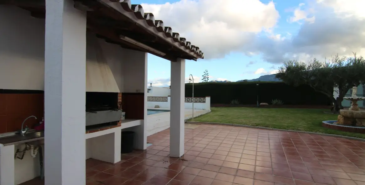 Sale of detached villa in Alhaurín el Grande 23