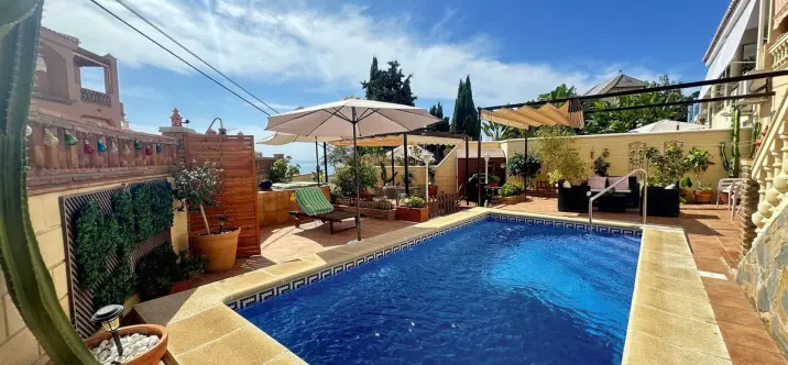 Sale of detached villa in Rincón de la Victoria 0