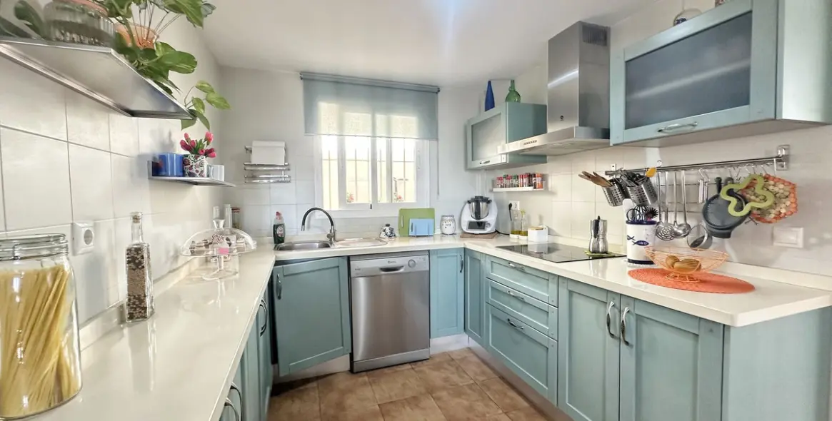 Venta de villa independiente en Rincón de la Victoria 8