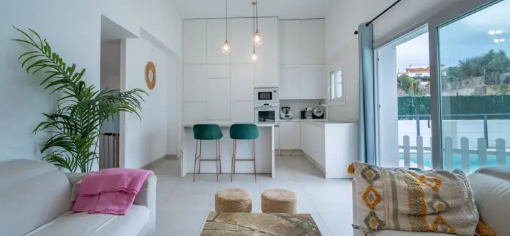 Venta de villa independiente en Málaga Este 3