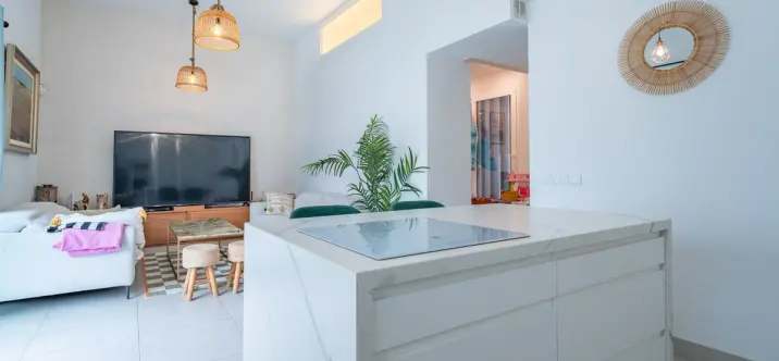 Venta de villa independiente en Málaga Este 4