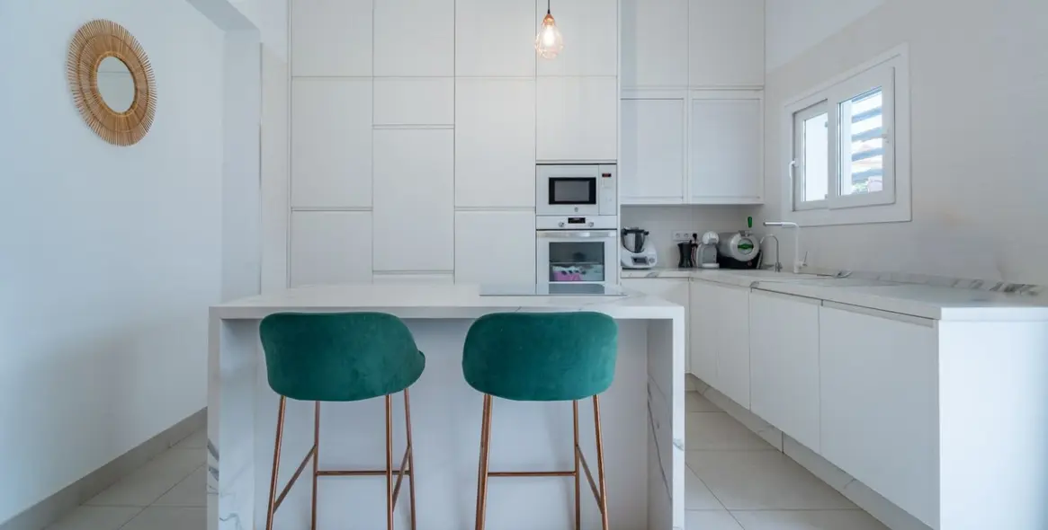 Venta de villa independiente en Málaga Este 8