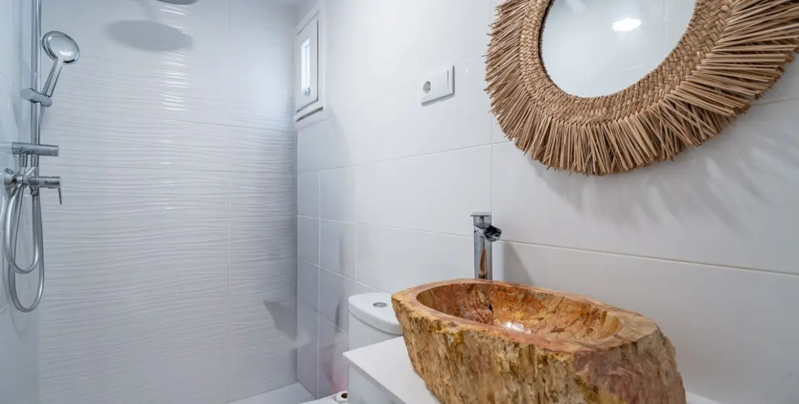 Venta de villa independiente en Málaga Este 20