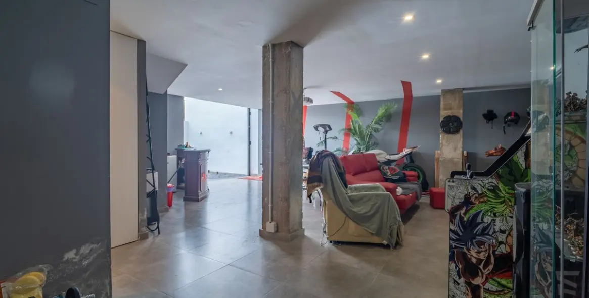 Sale of detached villa in El Candado 22
