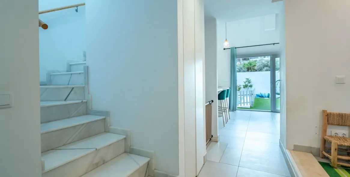 Venta de villa independiente en El Candado 19