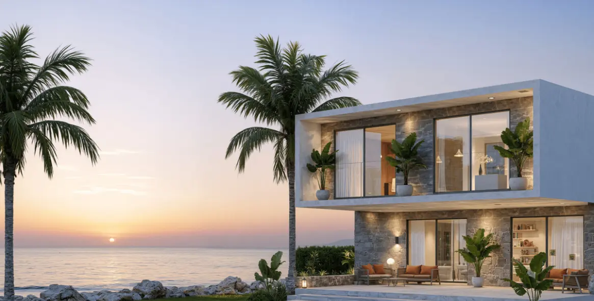 Venta de villa independiente en Casares 1