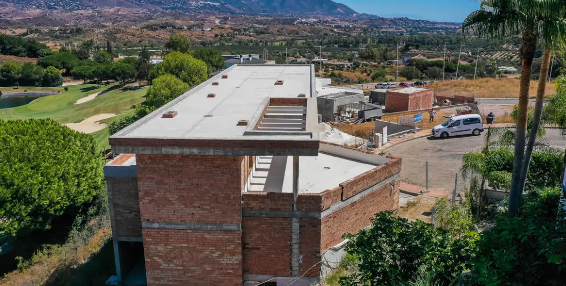 Venta de villa independiente en La Cala Golf 1