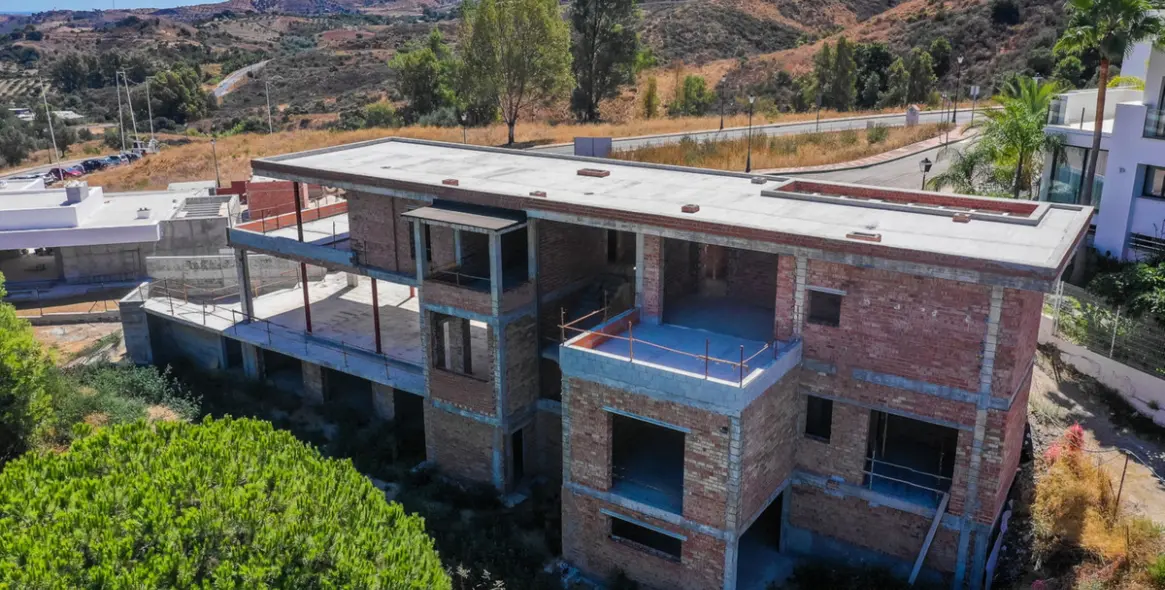 Venta de villa independiente en La Cala Golf 3