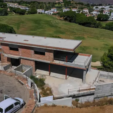 Venta de villa independiente en La Cala Golf