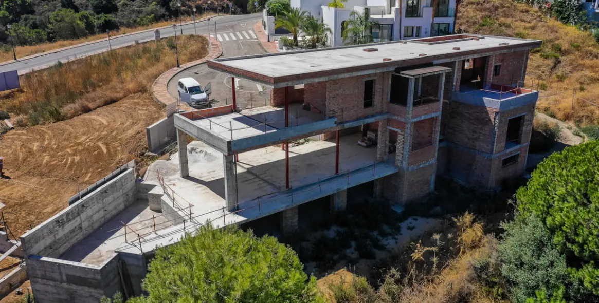 Venta de villa independiente en La Cala Golf 9