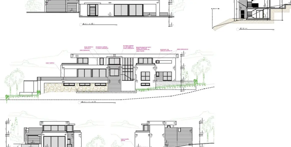 Venta de villa independiente en La Cala Golf 10