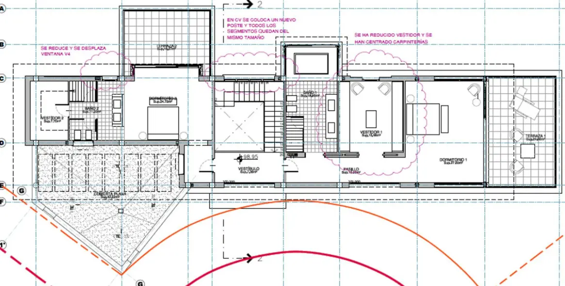 Venta de villa independiente en La Cala Golf 12
