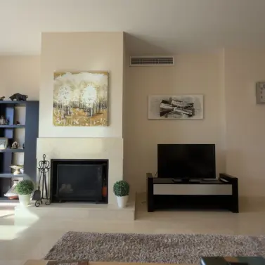 Venta de ático dúplex en Benahavís