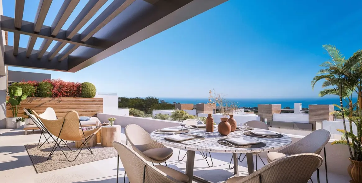 Venta de ático en Cabopino 2