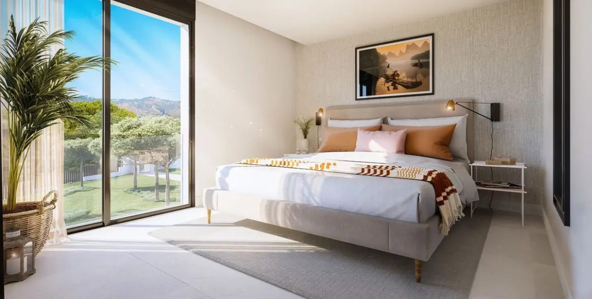 Venta de ático en Cabopino 8