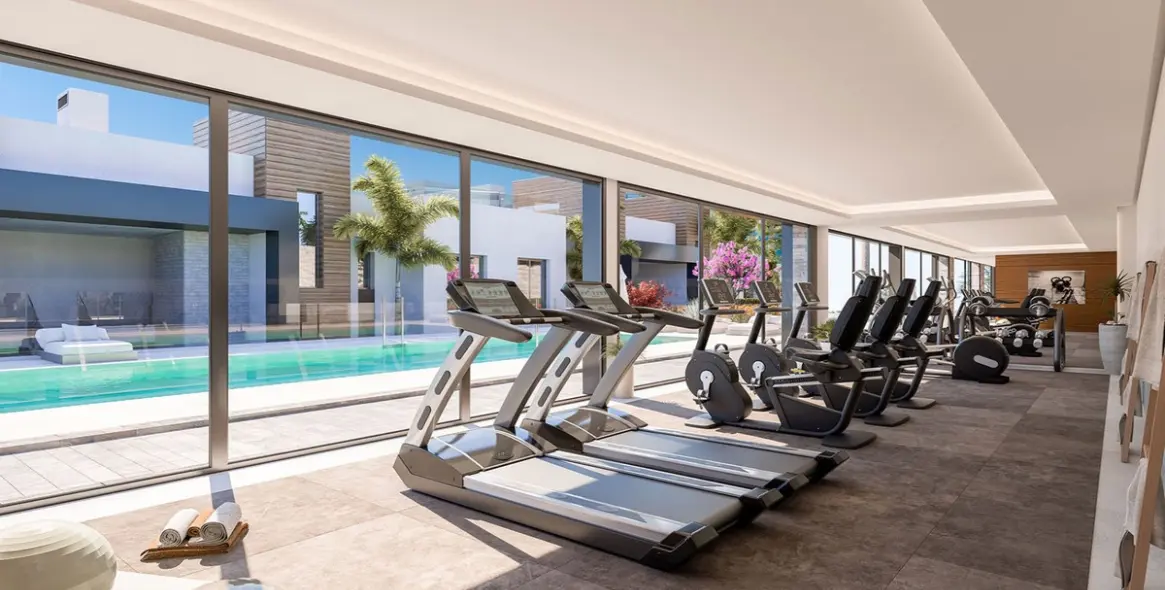 Venta de ático en Cabopino 10