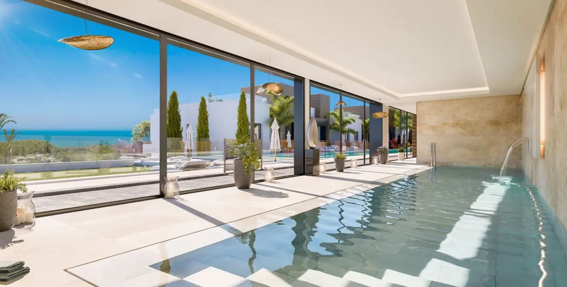 Venta de ático en Cabopino 13