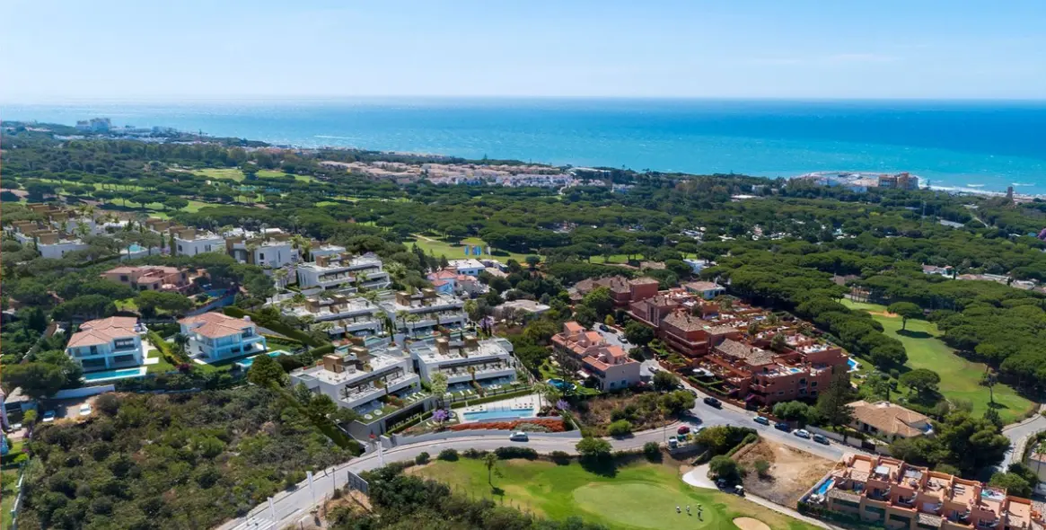 Venta de ático en Cabopino 16