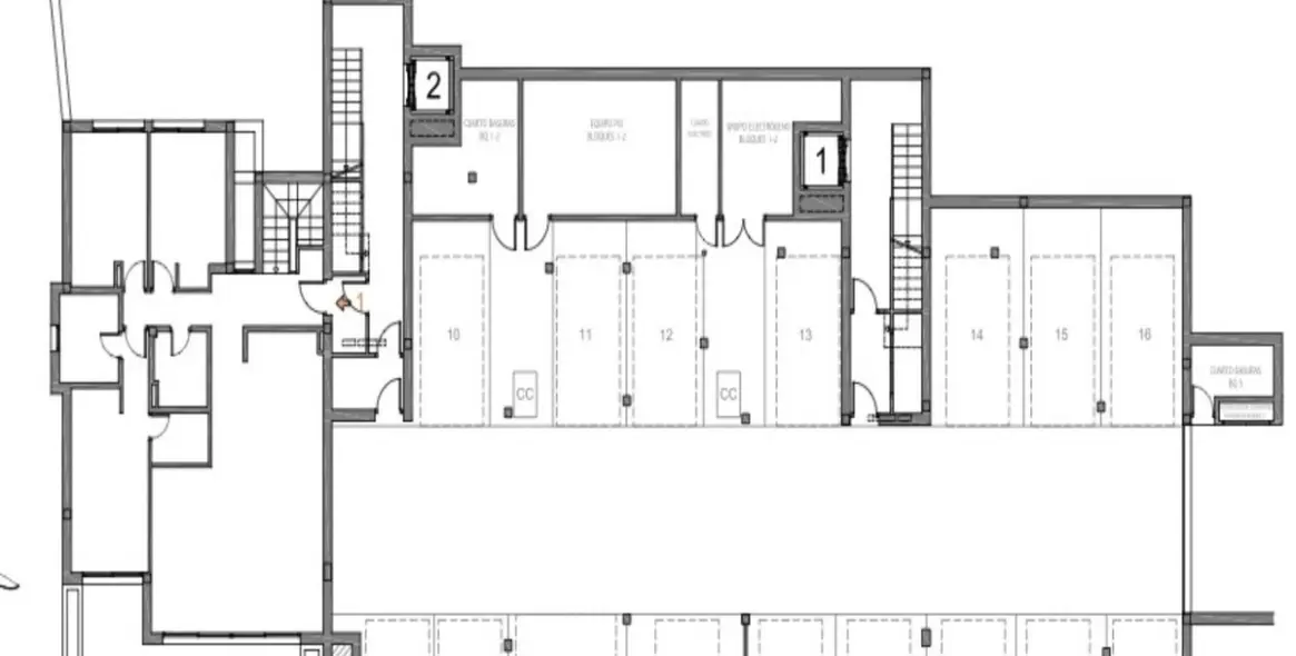 Venta de ático en Cabopino 18