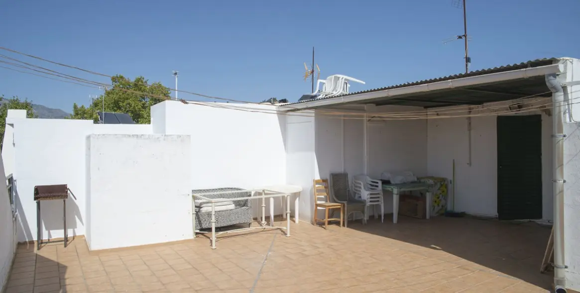 Venta de villa independiente en Guadalmina Alta 1