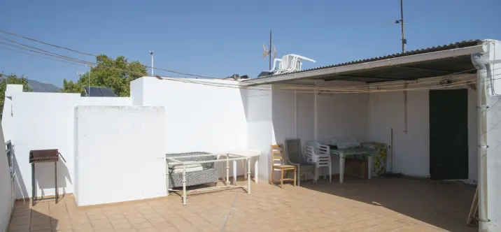 Venta de villa independiente en Guadalmina Alta 0