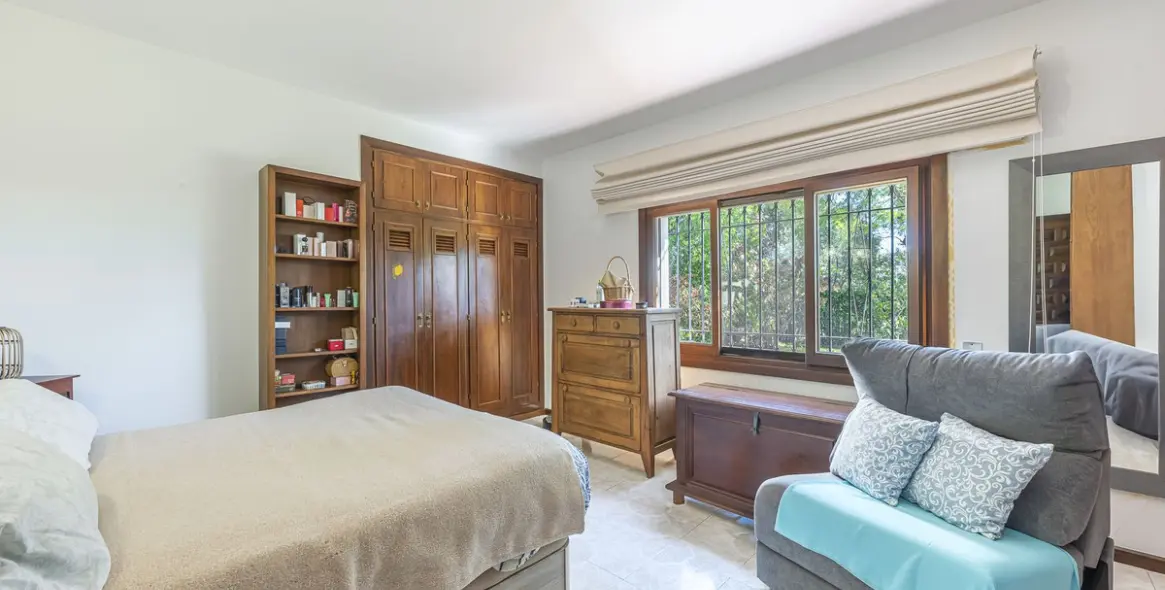 Venta de villa independiente en Guadalmina Alta 15