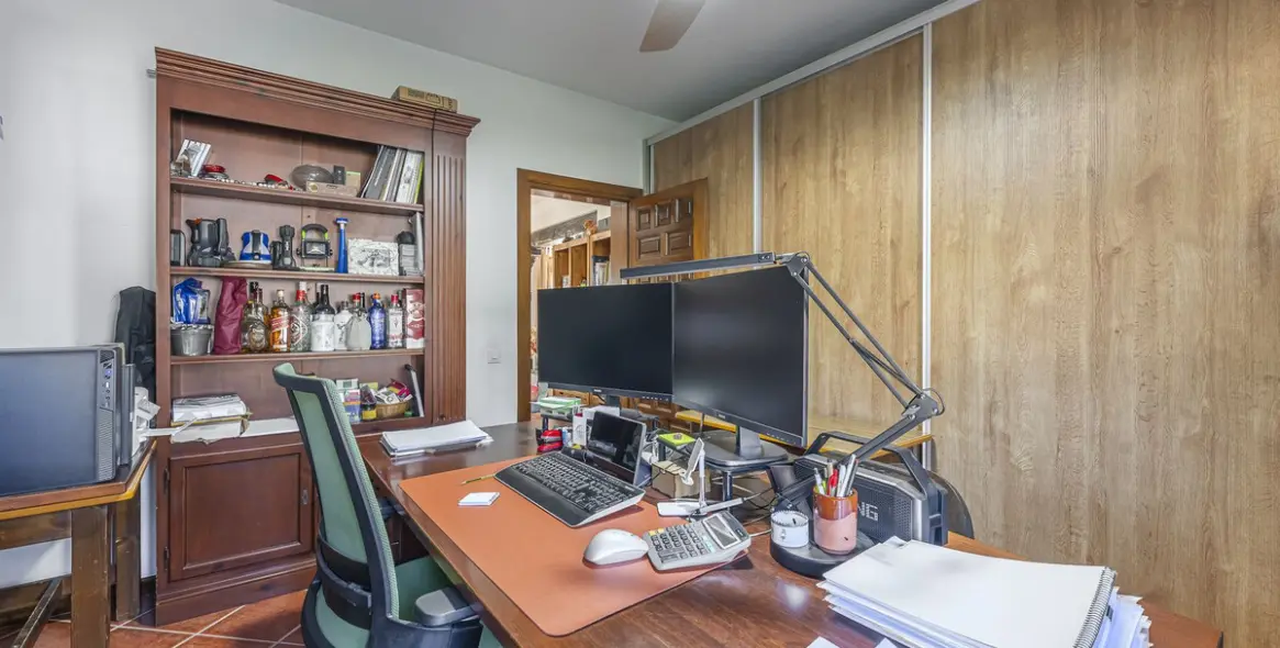 Venta de villa independiente en Guadalmina Alta 19