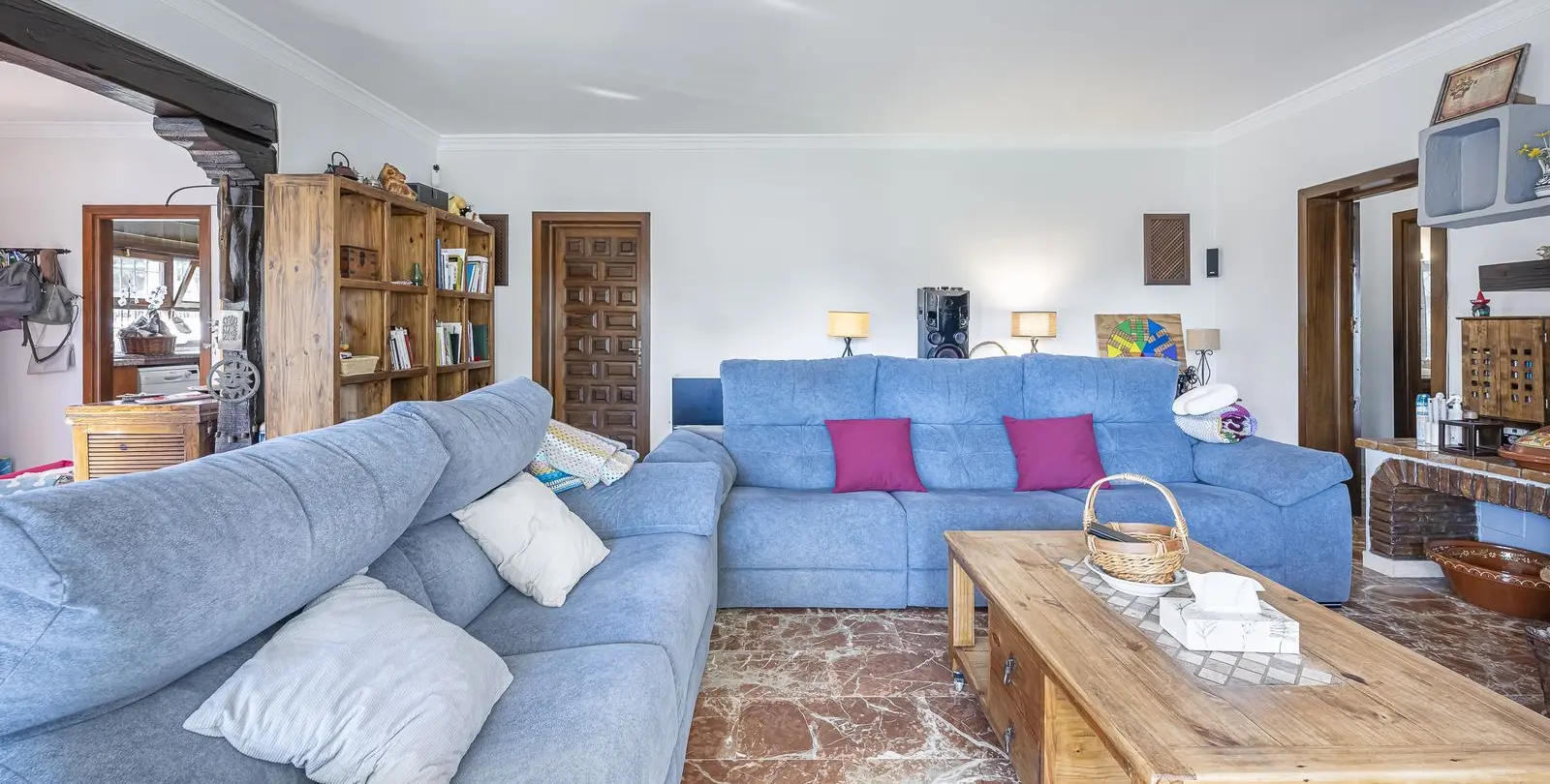 Venta de villa independiente en Guadalmina Alta 3