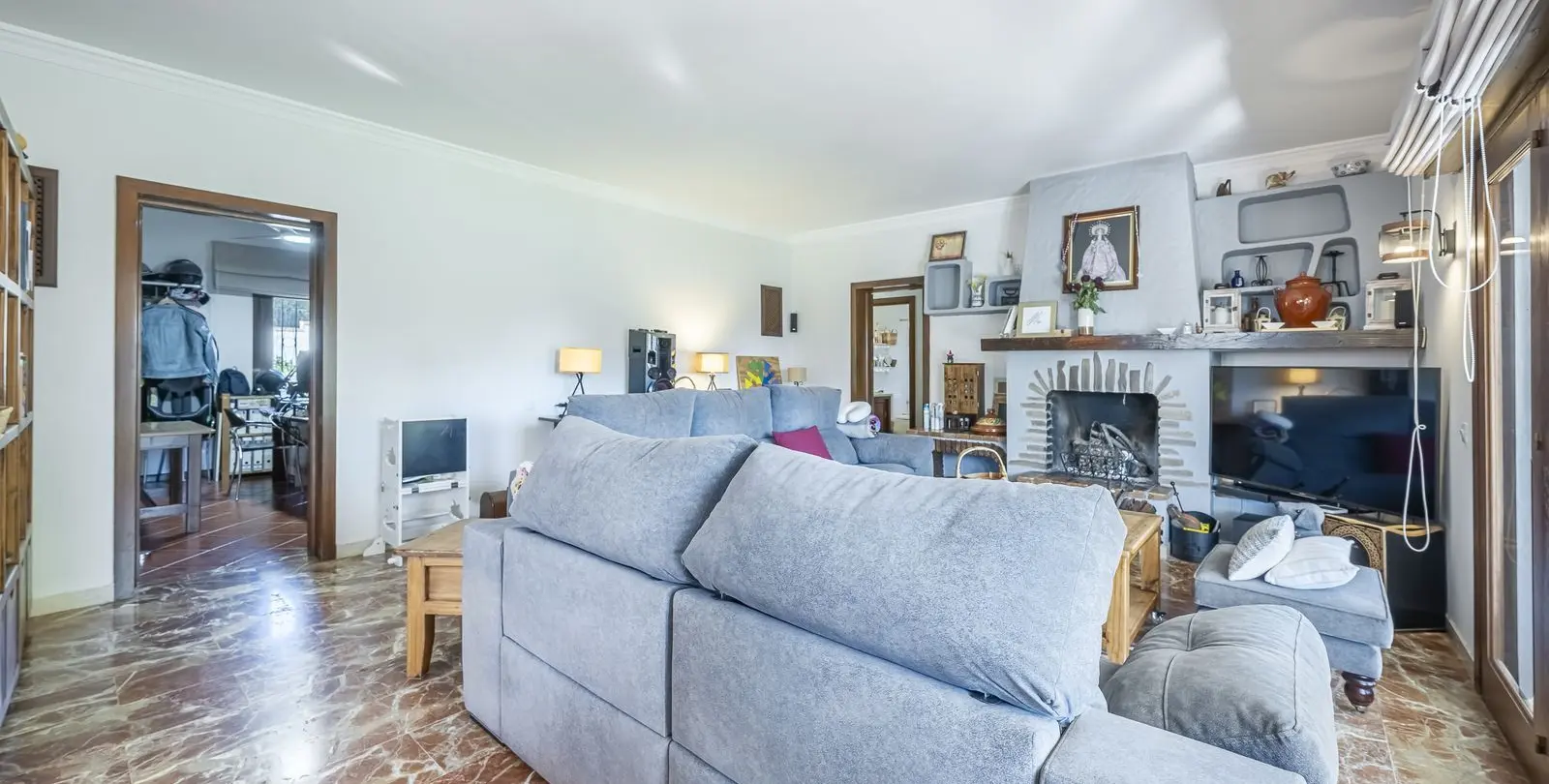 Venta de villa independiente en Guadalmina Alta 5