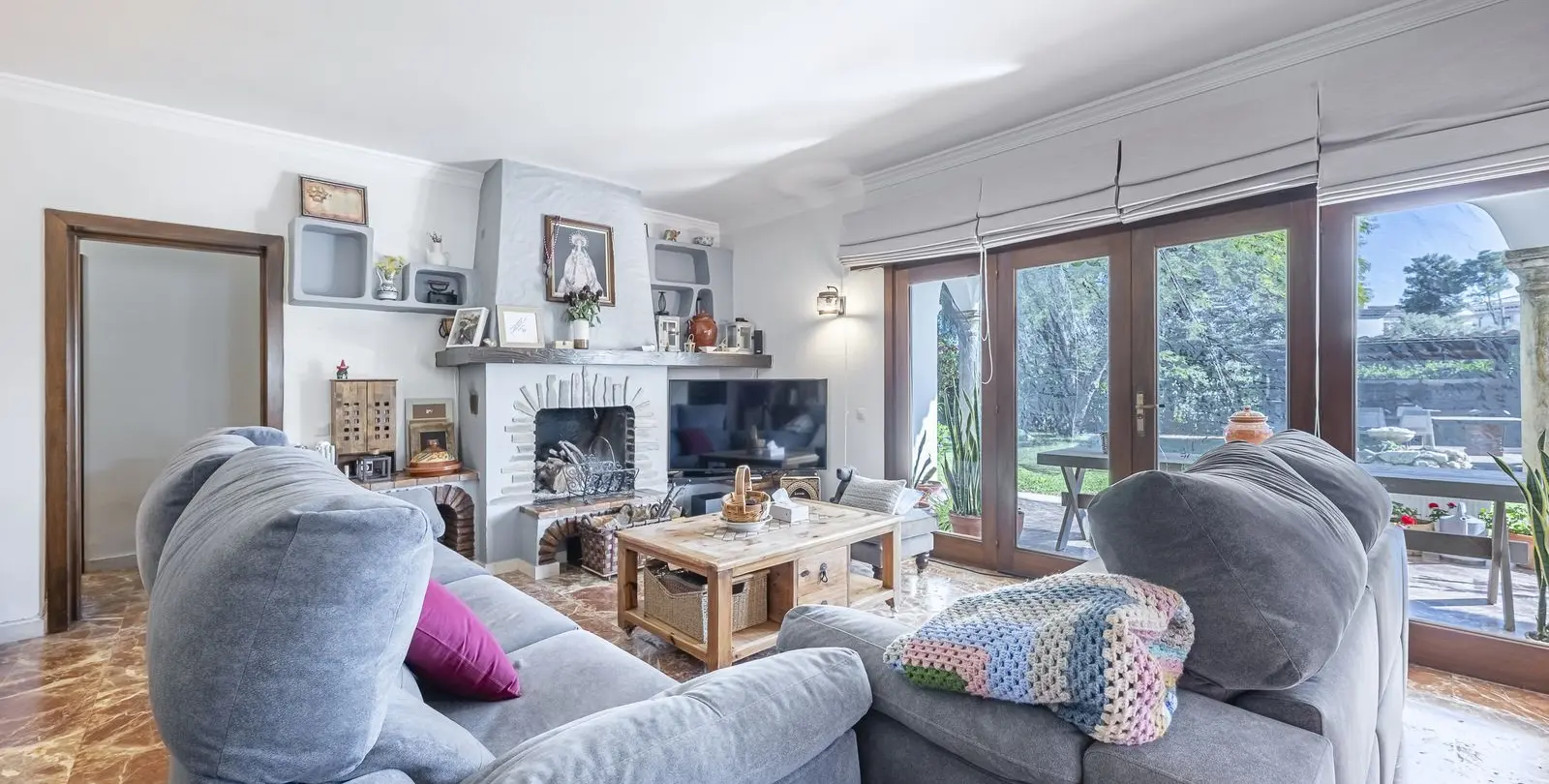 Venta de villa independiente en Guadalmina Alta 6