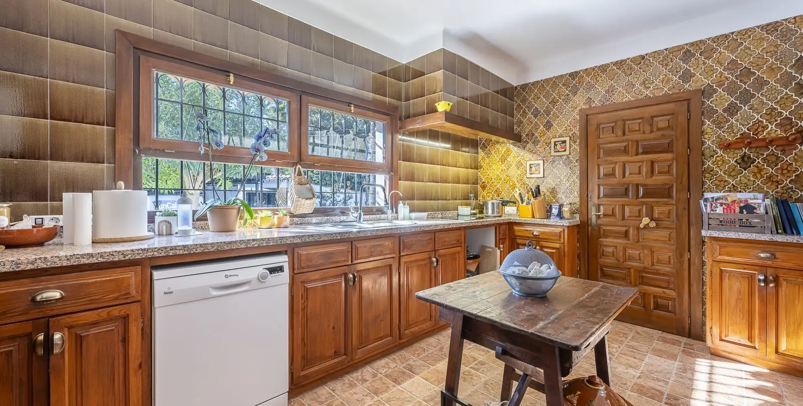 Venta de villa independiente en Guadalmina Alta 20